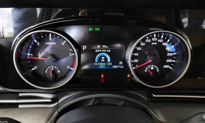 Kia Canival 2022, 58071 км, за 23400000 KRW - фото 8