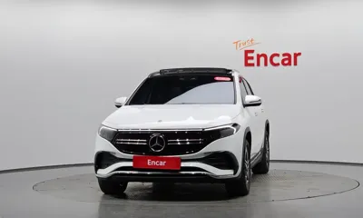 Mercedes-Benz EQA 2024, 49187 км, за 42000000 KRW