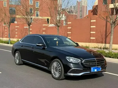 Mercedes-Benz E-Class 2020, 105000 км, за 226800 CNY