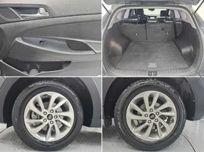 Hyundai Tucson 2017, 126125 км, за 7990000 KRW - фото 20