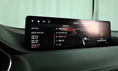 Genesis G80 2021, 113764 км, за 32000000 KRW - фото 29