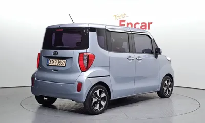 Kia Ray 2013, 119141 км, за 6300000 KRW