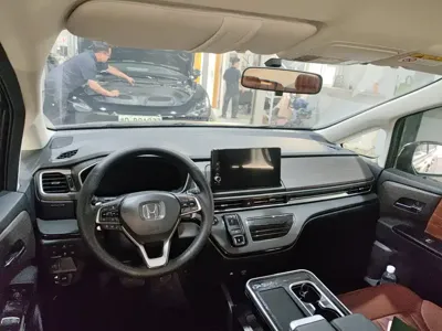 Honda Odyssey 2024, 26000 км, за 159800 CNY