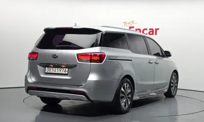 Kia Canival 2015, 141852 км, за 6700000 KRW
