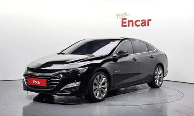 ChevroletGMDaewoo Malibu · 2021 год