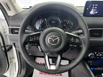 Mazda CX-5 2022, 11000 км, за 155800 CNY - фото 11