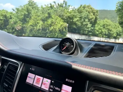 Porsche Macan 2017, 90000 км, за 132800 CNY - фото 19