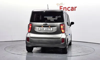 Kia Ray 2012, 72941 км, за 5900000 KRW