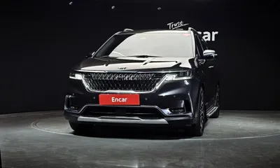Kia Canival 2021, 53518 км, за 27500000 KRW