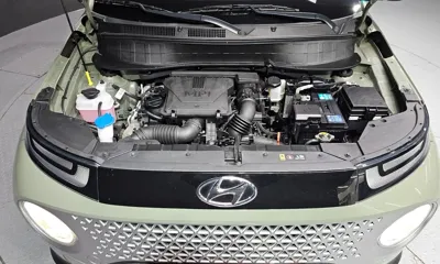 Hyundai Casper 2023, 57880 км, за 11990000 KRW - фото 6