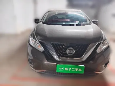 Nissan Murano 2017, 157400 км, за 71426.26 CNY