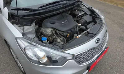 Kia K3 2013, 132455 км, за 5900000 KRW - фото 6