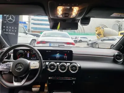 Mercedes-Benz CLA-Class 2023, 12549 км, за 37300000 KRW - фото 5
