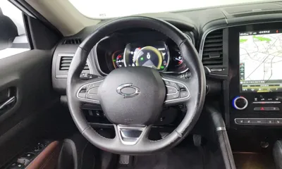 Renault-KoreaSamsung QM6 2017, 62096 км, за 12000000 KRW - фото 13