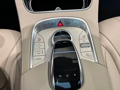 Mercedes-Benz S-Class 2016, 82000 км, за 409799 CNY - фото 20