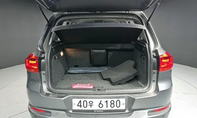 Volkswagen Tiguan 2013, 195149 км, за 4990000 KRW - фото 20