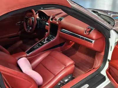 Porsche Boxster 2014, 78000 км, за 132300 CNY - фото 4