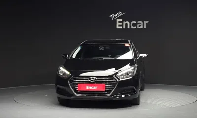 Hyundai i40 2016, 107415 км, за 8200000 KRW