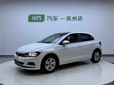Volkswagen Polo · 2023 год