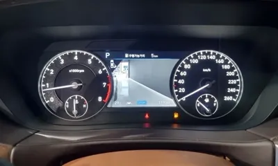 Genesis G90 2019, 71949 км, за 41500000 KRW - фото 9