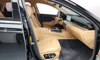 Kia K9 2022, 47361 км, за 44800000 KRW - фото 26