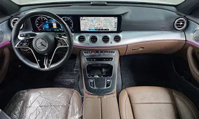 Mercedes-Benz E-Class 2021, 71070 км, за 37000000 KRW - фото 7