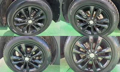 Hyundai Santafe 2018, 143000 км, за 13500000 KRW - фото 5