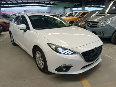 Mazda 3 Axela 2015, 114800 км, за 30900 CNY