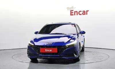 Hyundai Avante 2023, 66266 км, за 18900000 KRW