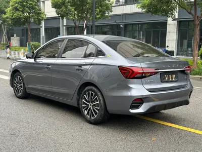 Roewe i5 2021, 60000 км, за 32800 CNY - фото 7