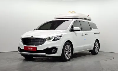 Kia Canival 2018, 54363 км, за 14600000 KRW - фото 1