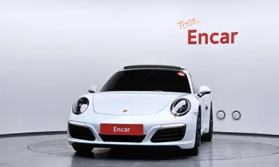Porsche 911 2017, 60982 км, за 96900000 KRW - фото 3