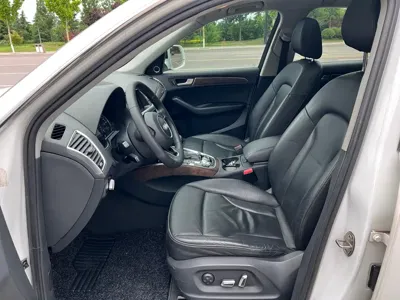 Audi Q5 2013, 80000 км, за 55000 CNY - фото 9