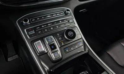 Hyundai Santafe 2023, 71753 км, за 23000000 KRW - фото 9