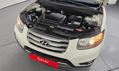 Hyundai Santafe 2012, 141857 км, за 4500000 KRW - фото 6