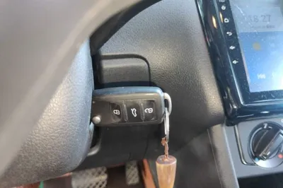 Volkswagen Polo 2018, 35100 км, за 39520.02 CNY - фото 20