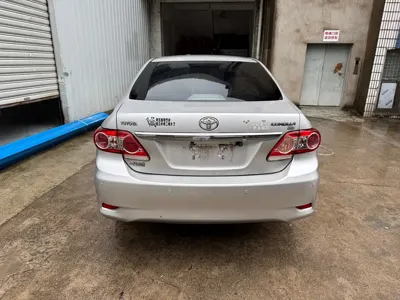 Toyota Corolla 2012, 75000 км, за 14100 CNY - фото 5