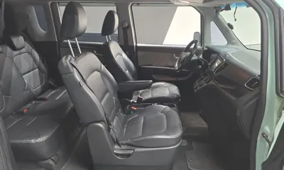 Kia Ray 2013, 157244 км, за 4500000 KRW - фото 10