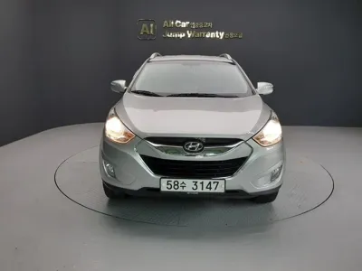 Hyundai Tucson 2011, 196000 км, за 3900000 KRW