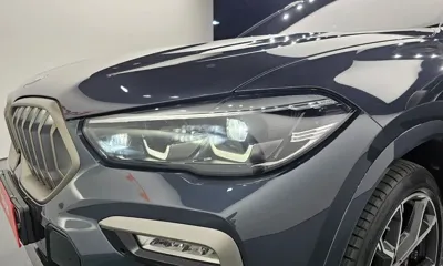 BMW X6 2020, 87139 км, за 58500000 KRW - фото 22