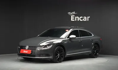 Volkswagen Arteon · 2019 год