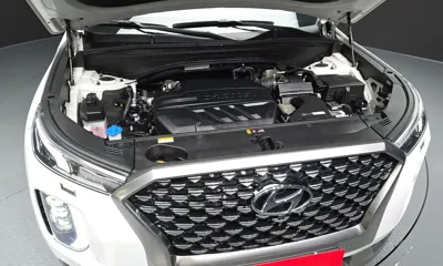 Hyundai Palisade 2022, 67823 км, за 40000000 KRW - фото 6