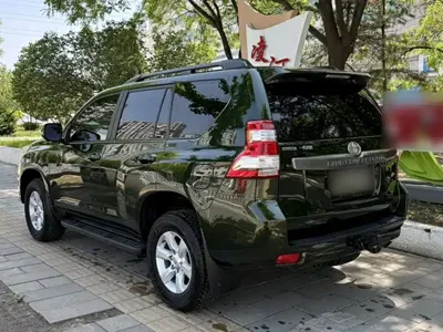 Toyota Prado 2016, 154600 км, за 155500 CNY - фото 5