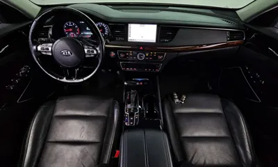 Kia K7 2017, 184966 км, за 9800000 KRW - фото 7