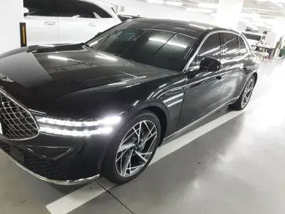 Genesis G90 2023, 143429 км, за 11220000 KRW