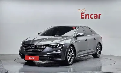 Renault-KoreaSamsung SM6 · 2022 год