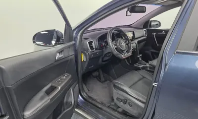Kia Sportage 2016, 69111 км, за 12500000 KRW - фото 10