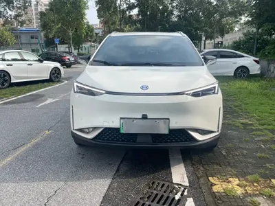 Hycan Z03 2022, 50000 км, за 58800 CNY