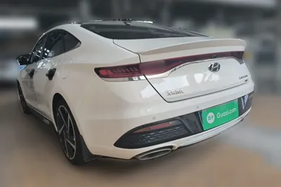 Hyundai Lafesta 2019, 64000 км, за 57787.68 CNY - фото 4