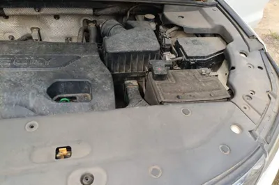 Geely Auto Vision X6 2016, 113400 км, за 25464.84 CNY - фото 22
